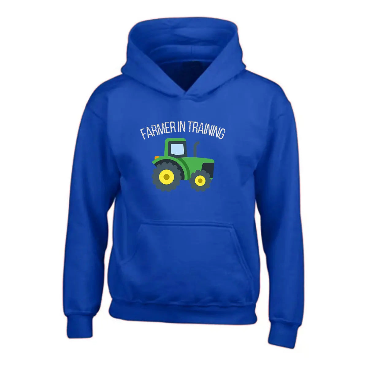 Kids  "FARMER IN TRAINING" Hoodie CL004-0