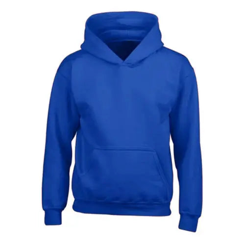 Kids Urban Road Plain Hoodie-9