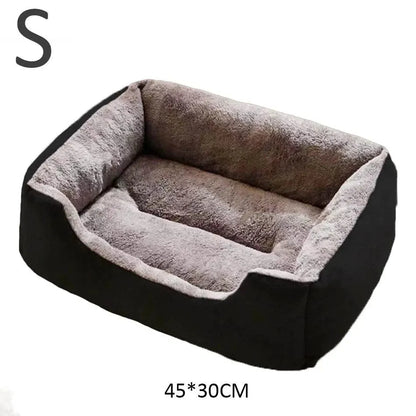 Bed for Cats Pet Products Cushions Kitten Goods Accessories Dog All Houses Supplies Things Accessory Habitats Basket House Beds - petguardiansupplies