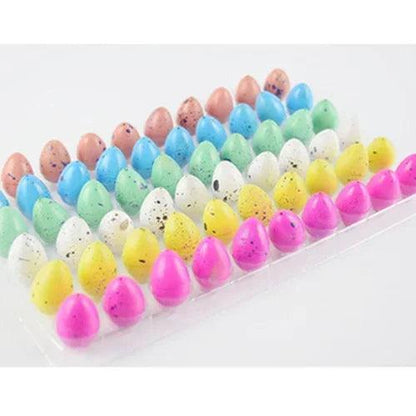 10pcs/set Magic Dinosaur Eggs Hatching in Water Growing Dinosaur Egg Animal Breeding Educational Toys for Children Kids Gifts - petguardiansupplies