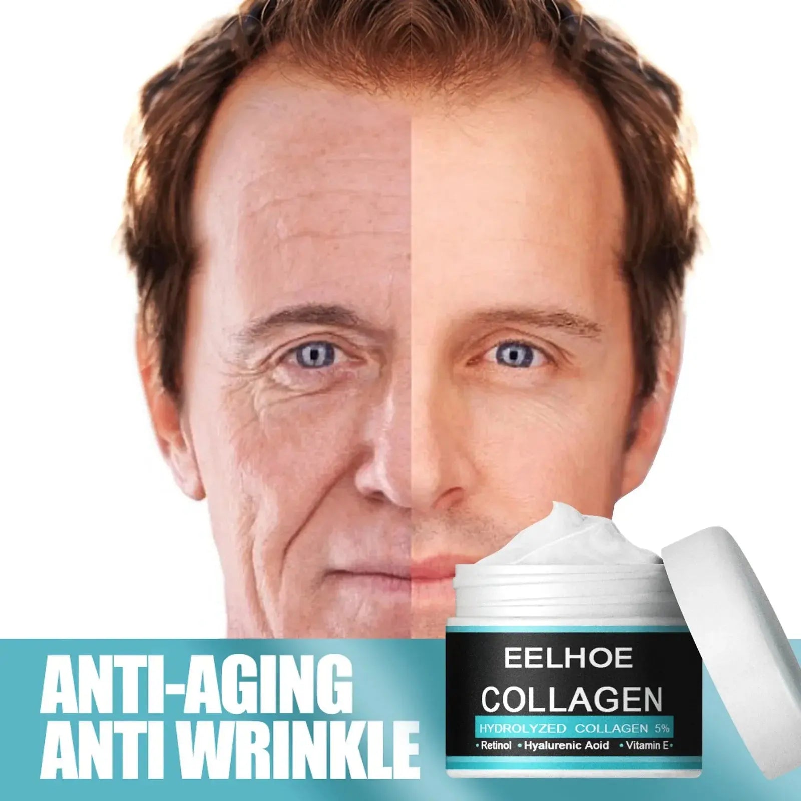 EELHOE Men’s Collagen Cream-1