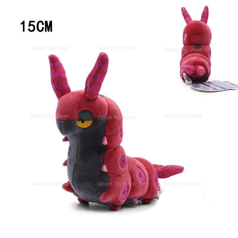 12 Styles Pokemon Plush Shinx Litwick Furret Mew Cubone Snorlax Gyarados Lucario Stuffed Peluche Dolls Christmas Best Gift Toys - petguardiansupplies