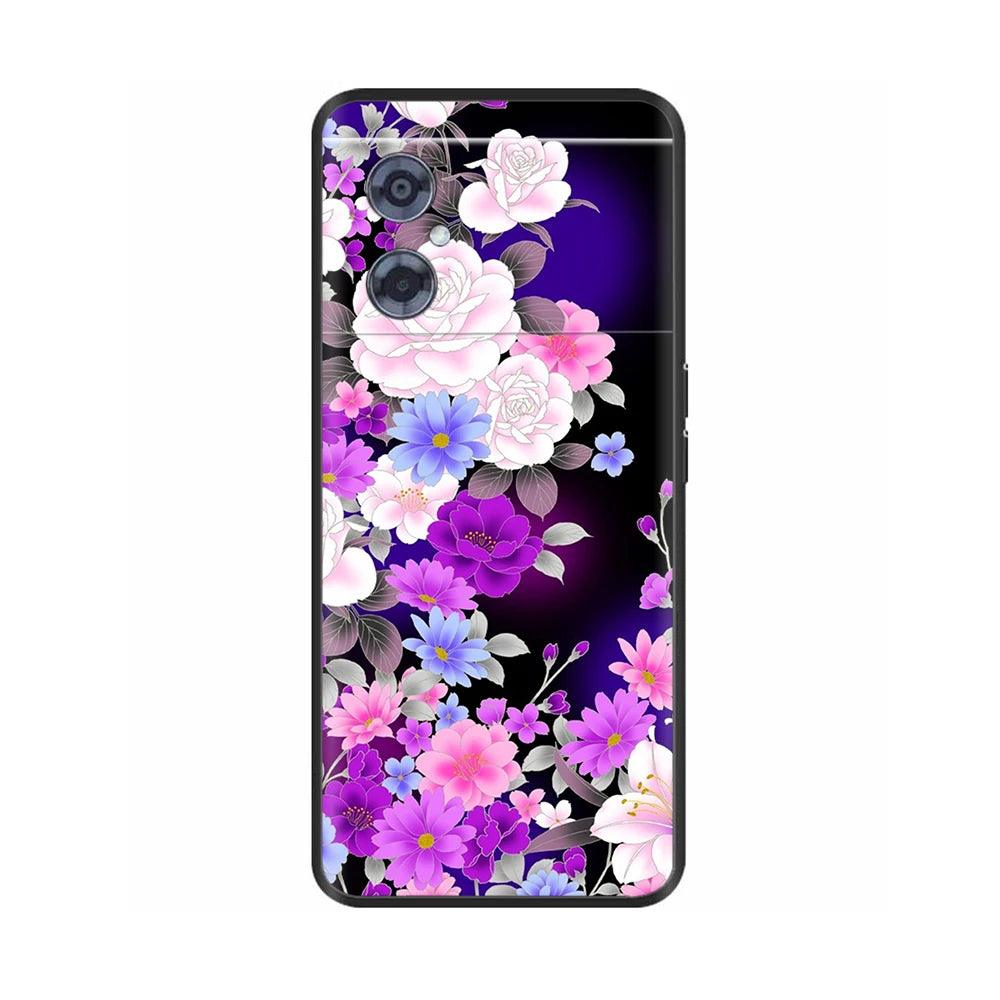 For Xiaomi Redmi Note 11R Case Soft TPU Silicone Back Cover for Redmi Note 11R Note11R 5G Phone Cases Funda Protective Shell Bag - petguardiansupplies