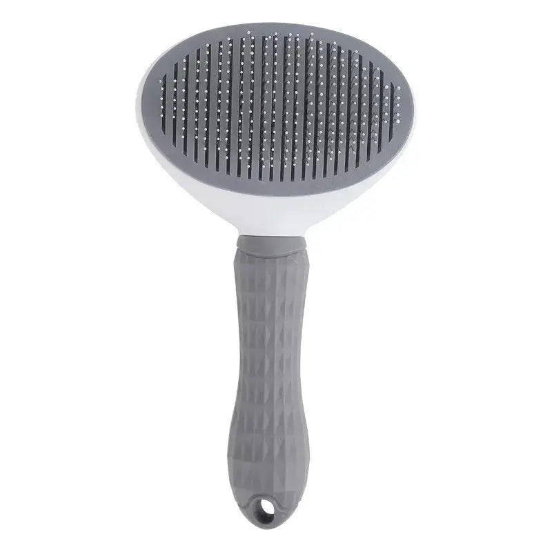 Pet Dog Brush Cat Comb Self Cleaning Pet Hair Remover Brush For Dogs Cats Grooming Tools Pets Dematting Comb Dogs Accessories - petguardiansupplies