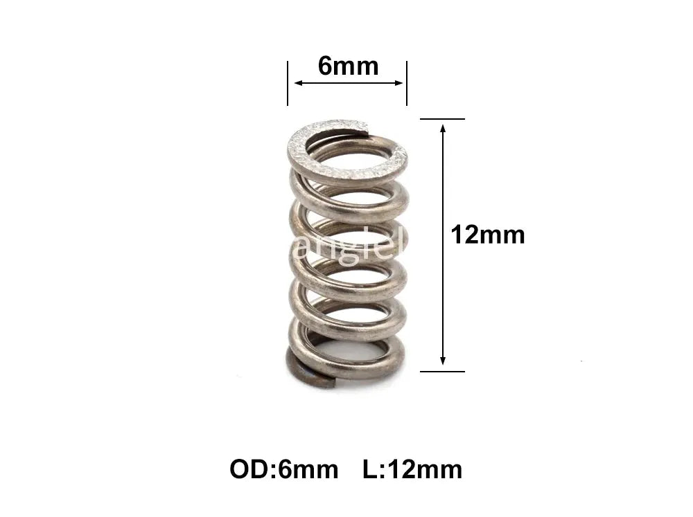 Trianglelab 3d printer Titan Extruder Strong Spring For 3D Printer Parts Extruder reprap mk8 i3 - petguardiansupplies