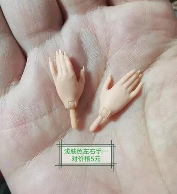 original doll of girl accessories body big sisters lols dongcheng huihuigongzhuwanju - petguardiansupplies