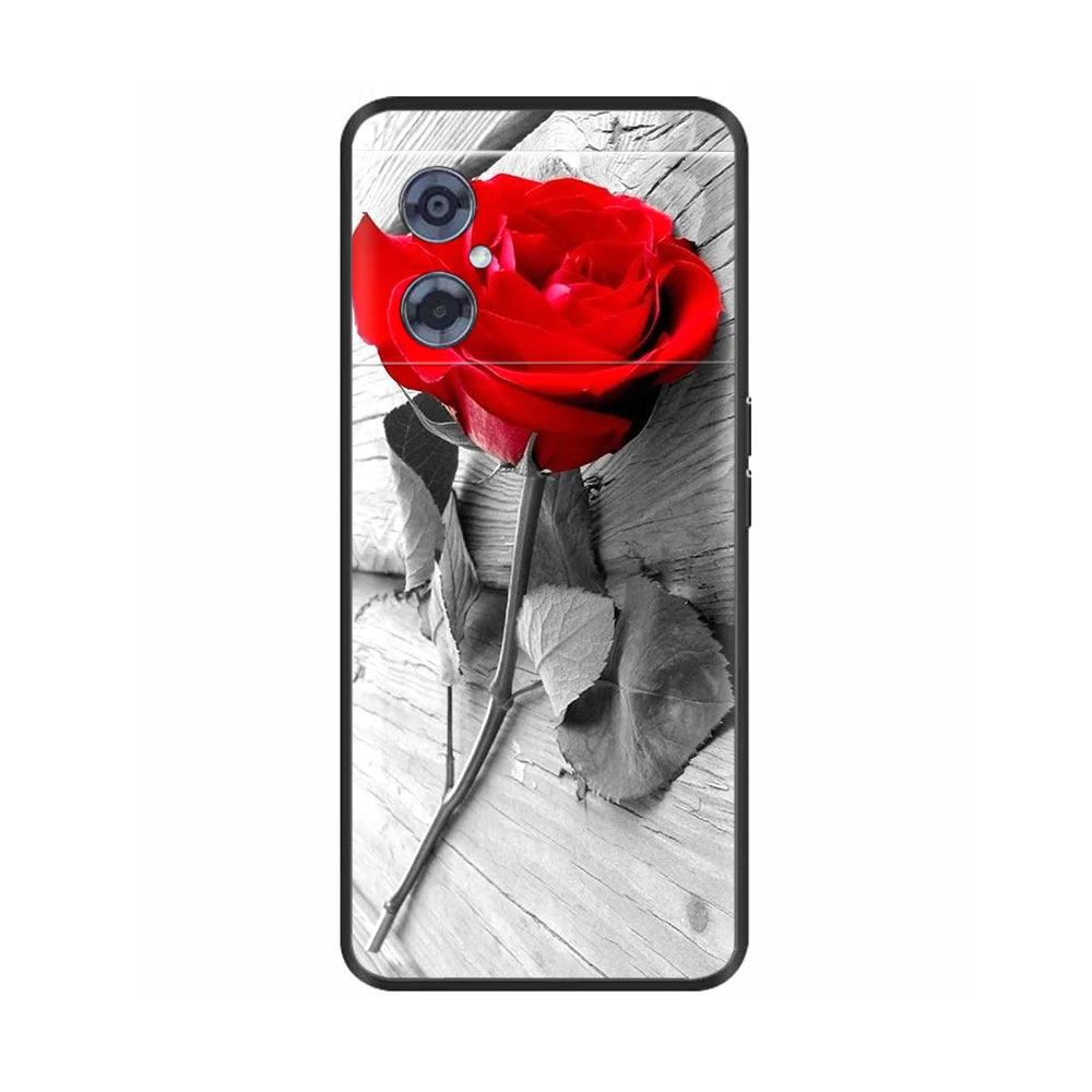 For Xiaomi Redmi Note 11R Case Soft TPU Silicone Back Cover for Redmi Note 11R Note11R 5G Phone Cases Funda Protective Shell Bag - petguardiansupplies