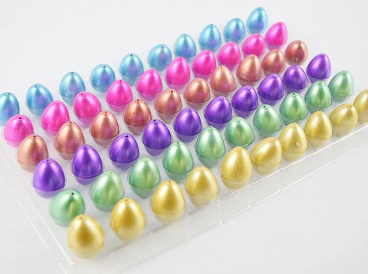 10pcs/set Magic Dinosaur Eggs Hatching in Water Growing Dinosaur Egg Animal Breeding Educational Toys for Children Kids Gifts - petguardiansupplies