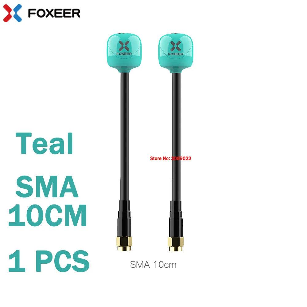 Foxeer Antenna Lollipop 4 Plus 4+ FPV Antenna 5.8G 2.6Dbi RHCP SMA RPSMA UFL MMCX FPV Omni LDS Antenna For FPV Racing Drone - petguardiansupplies