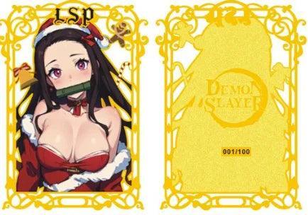 Newest Goddess Story Waifu Metal Card Hobby Collection Card - petguardiansupplies