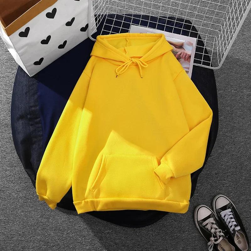 2021 Solid Color Blank Sweatshirt For Men Women Logo Printing Support Wholesale Crew Neck Hoodies Sweatshirts - petguardiansupplies