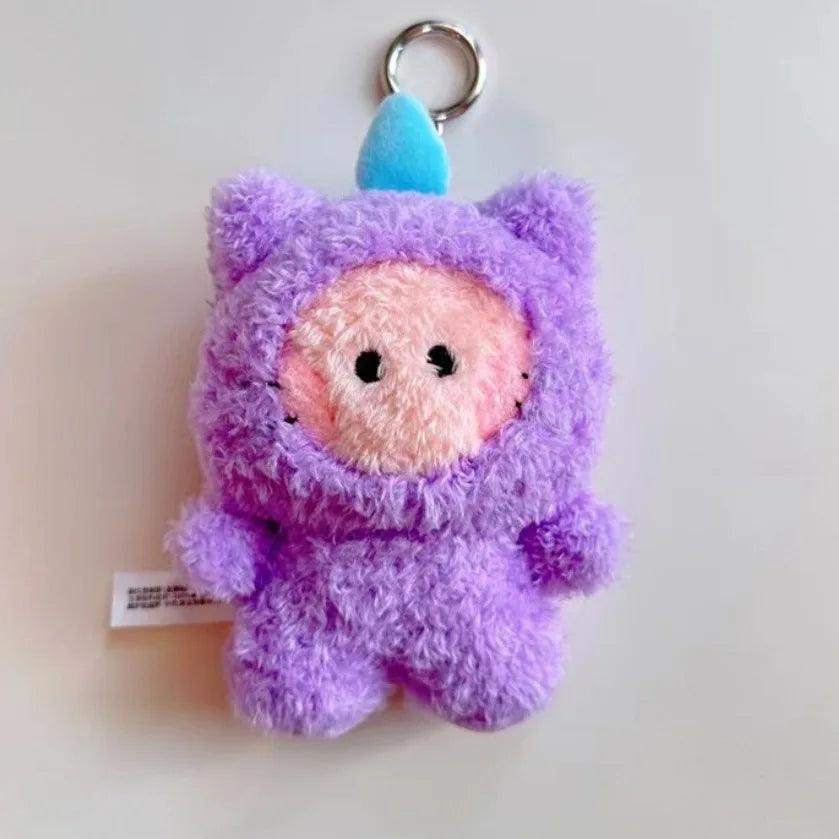 TREASURE Jin Junkui Cui Xianshuo TRUZ Plush Keychain Pendant Doll Key Wallet Dol - petguardiansupplies