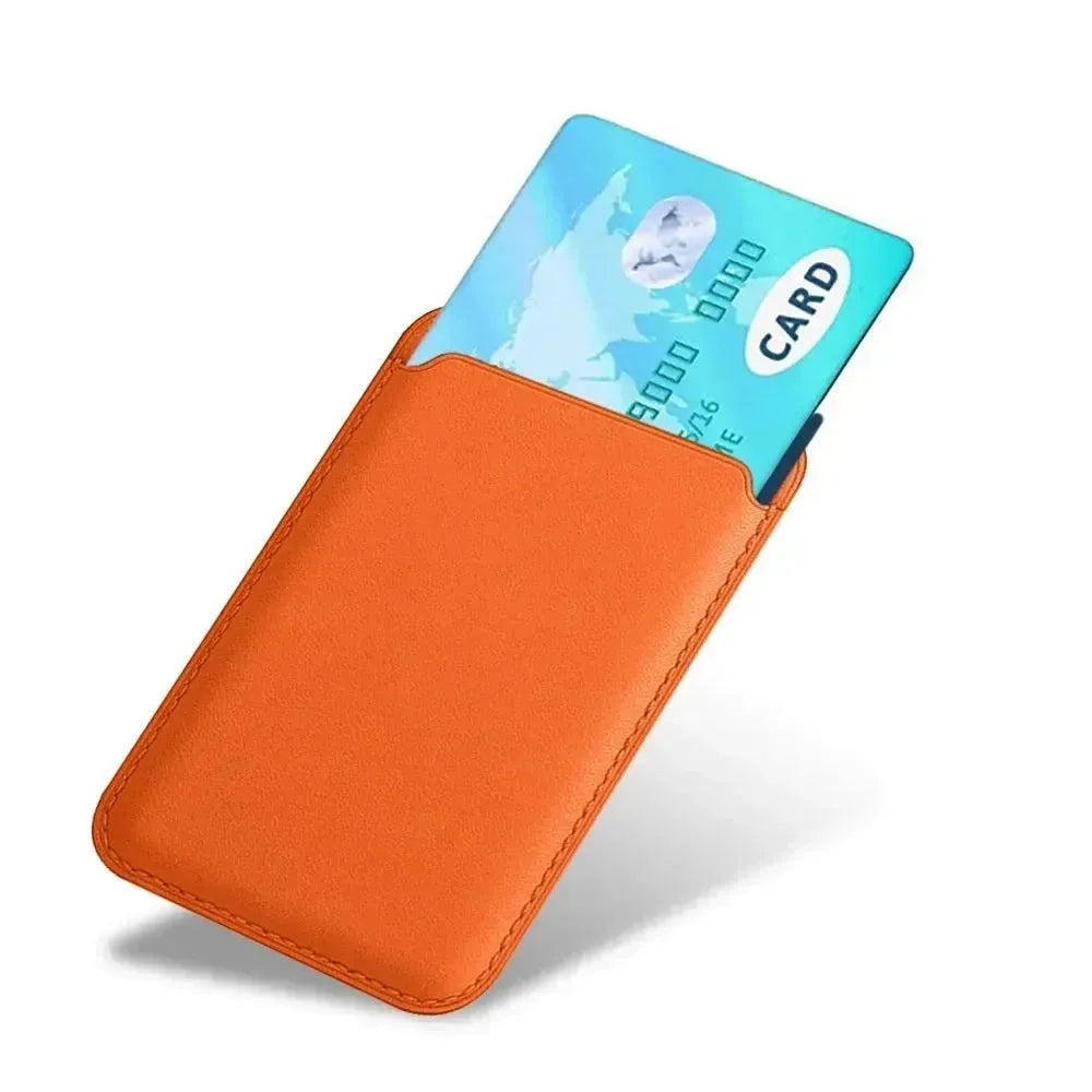 2024 Luxury For Magnetic Leather Wallet Case For iPhone 15 14 13 12 11 Pro Max 15Pro S23 Card Holder Phone Bag Cover Accessories - petguardiansupplies