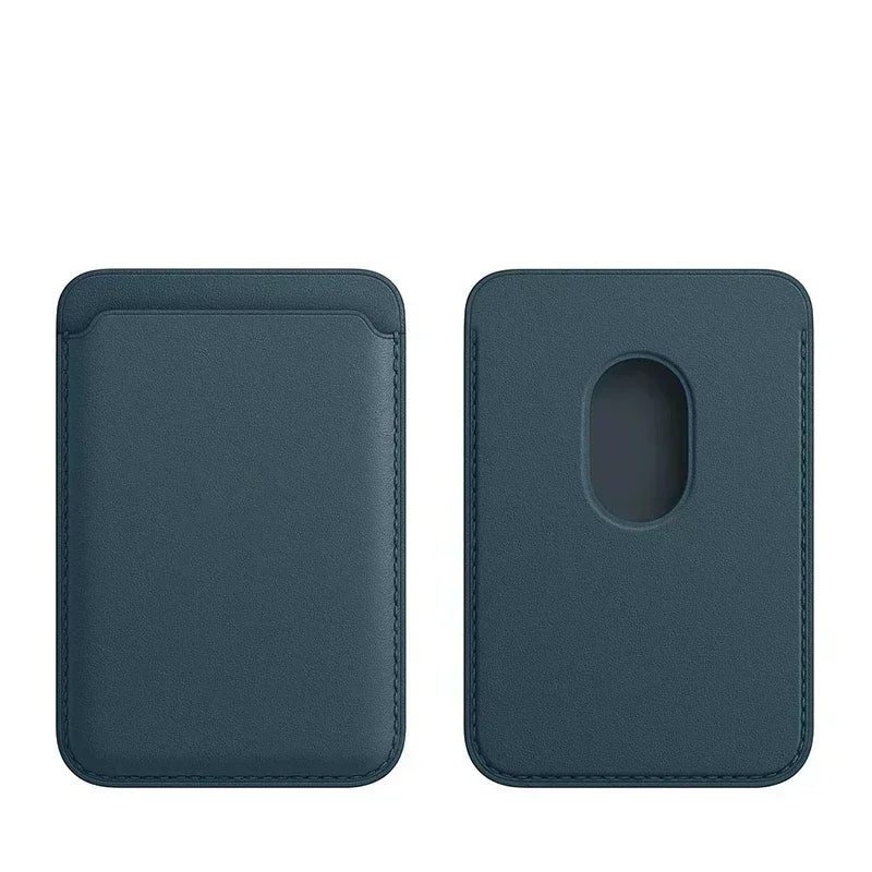 Luxury For Magsafe Case Magnetic Leather Wallet Cases For iPhone 16 15 13 12 14 Pro Max Card Holder Phone Bag Cover Accessories - petguardiansupplies