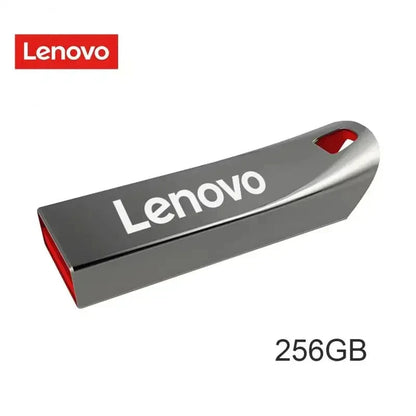 Lenovo 2TB USB 3.0 Metal Flash Drives High Speed Pendrive 1TB 512GB 256GB Portable Usb Drive Waterproof Memoria Usb Flash Disk - petguardiansupplies