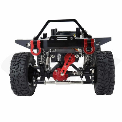 25T Metal Servo Arm One-way Swing Arm Heightened and Lengthened for 1/10 RC Boat SCX10 HSP TRX4 30-100CC Light Truck Aircraft - petguardiansupplies