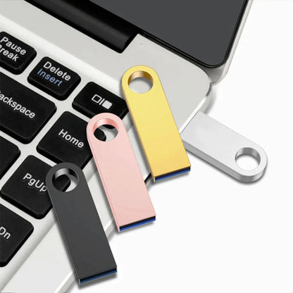 USB Flash Drive 128Gb Pendrive 128Gb Memory Stick 32Gb 4Gb Metal 64 Gb Pen Drive 8Gb Usb Stick 16 Gb - petguardiansupplies