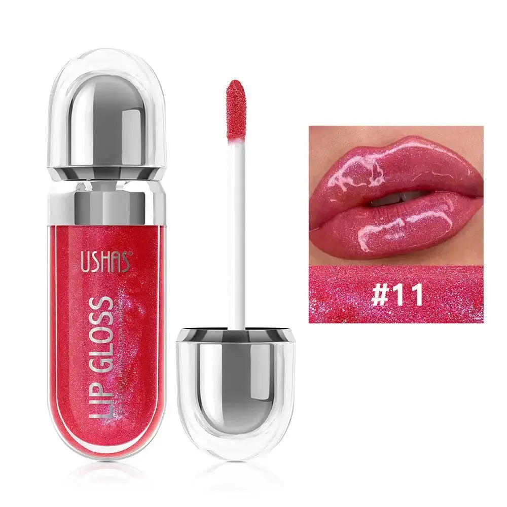 Lip Gloss Long Lasting Diamond Pearlescent-6