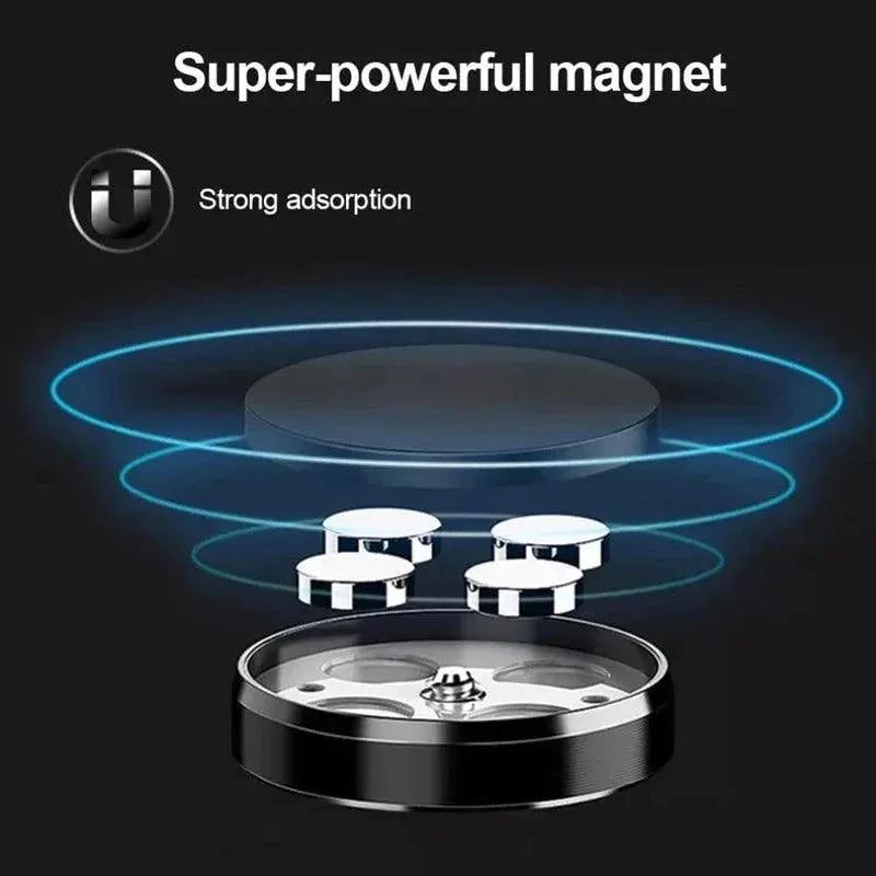 Magnetic Phone Car Holder Universal Magnetic Mount Bracket Stick on Car Dashboard Wall for iPhone Xiaomi Huawei Car Phone Holder - petguardiansupplies