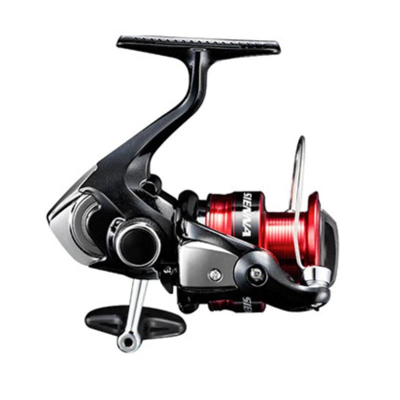 2019 SHIMANO SIENNA FG 500 1000 2000 2500 2500HG C3000 4000 Spining Fishing Reel - petguardiansupplies