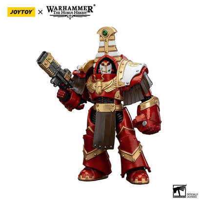 [IN STOCK]JOYTOY Warhammer 30K 1/18 Action Figure Thousand sons Ahzek Ahriman Sekhmet Terminator Anime Model Toys Gift - petguardiansupplies