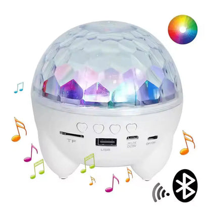 LED Aurora Projector Night Light - Galaxy Projection Lamps - petguardiansupplies