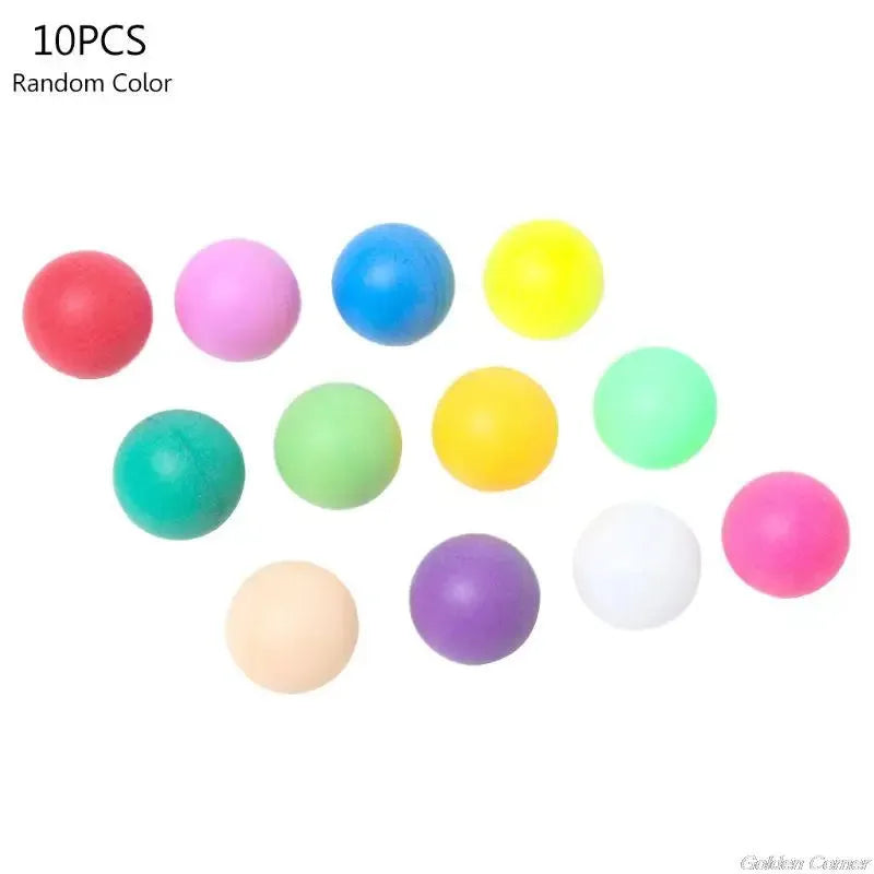 10 Pcs Pet Toy Latex Balls Colorful Chew For Dogs Cats Puppy Kitten Soft Elastic Dropshipping - petguardiansupplies