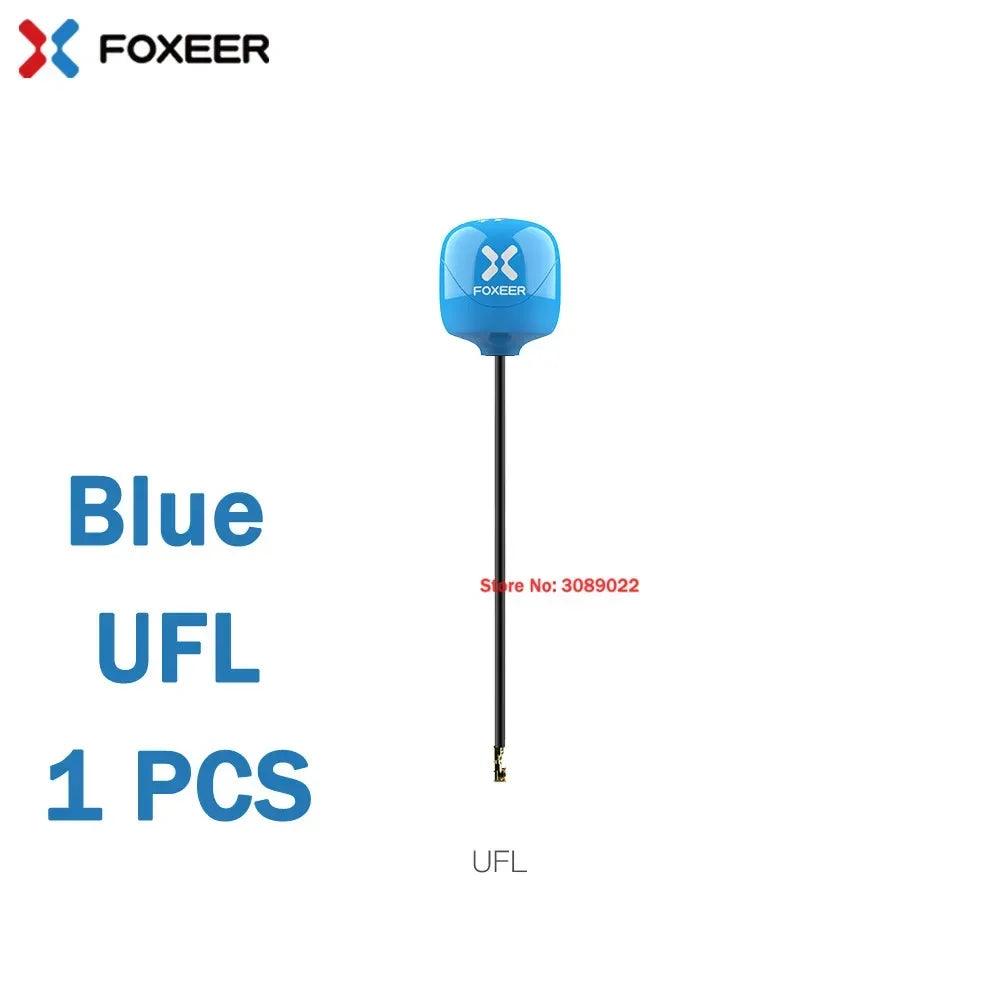 Foxeer Antenna Lollipop 4 Plus 4+ FPV Antenna 5.8G 2.6Dbi RHCP SMA RPSMA UFL MMCX FPV Omni LDS Antenna For FPV Racing Drone - petguardiansupplies