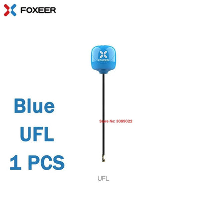 Foxeer Antenna Lollipop 4 Plus 4+ FPV Antenna 5.8G 2.6Dbi RHCP SMA RPSMA UFL MMCX FPV Omni LDS Antenna For FPV Racing Drone - petguardiansupplies