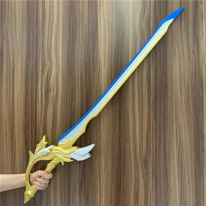 1:1 Cosplay Free Shipping Sword Movie The Elves Sword 72cm Sting Sword Kids Gift Safety PU Material - petguardiansupplies