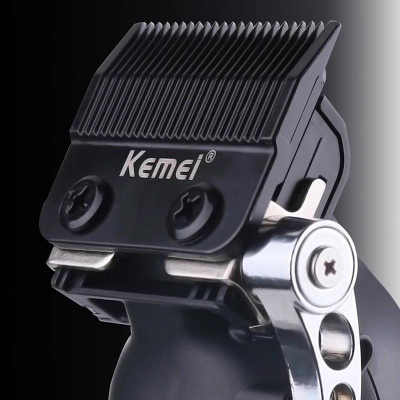 Kemei KM-2296 KM-2299 KM-1102 Hair Clipper Kit Men's Electric Shaver Hair Trimmer Machine Professional Hair Cutting Machine - petguardiansupplies