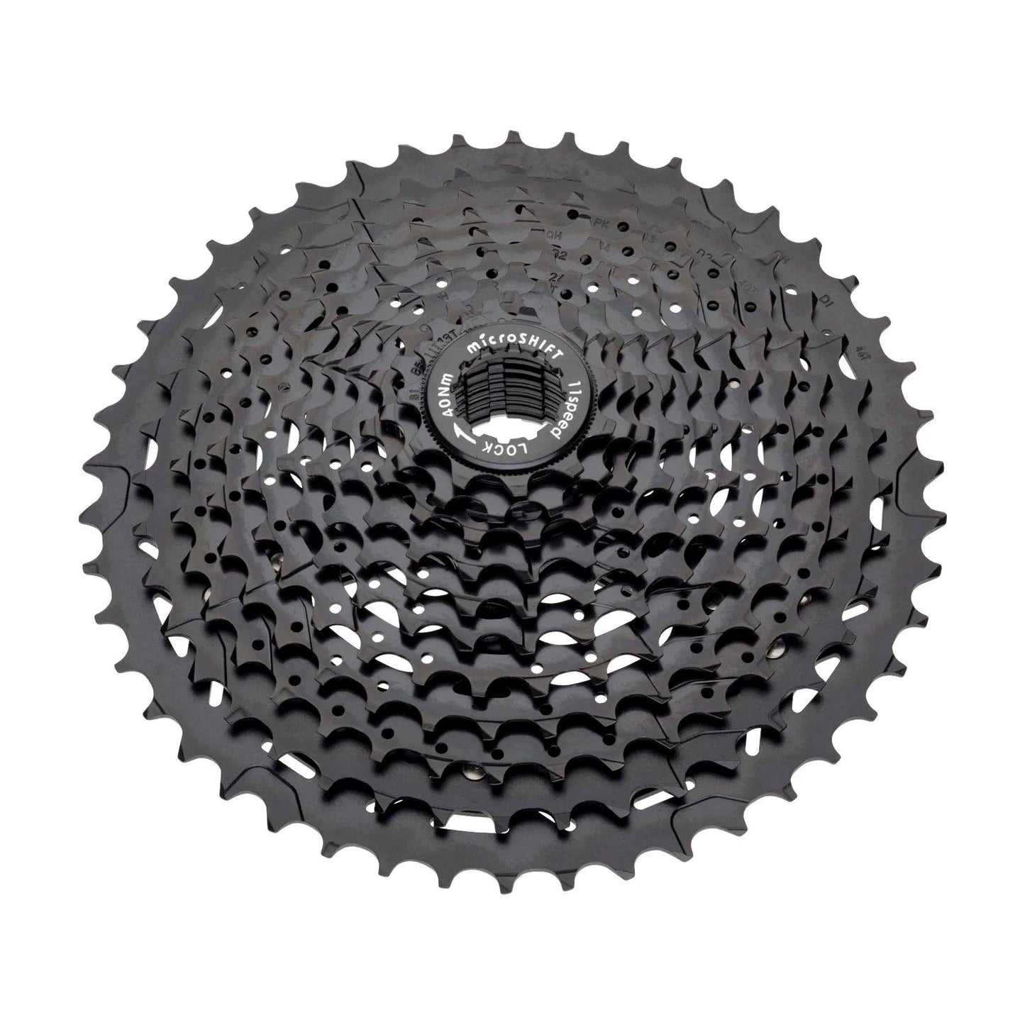 MicroSHIFT Bicycle Cassette 7/8/9/10/11Speed Freewheel 12-28T 11-28T11-40T 11-46T Sprocket HG Structure Flywheel For SHIMANO - petguardiansupplies