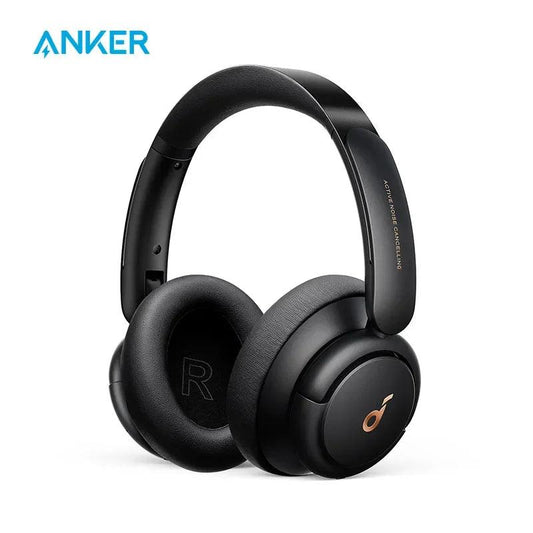 Soundcore by Anker Life Q30 Hybrid Active Noise Cancelling Headphones Wireless Bluetooth Headphones Over Ear Headset Earphone - petguardiansupplies