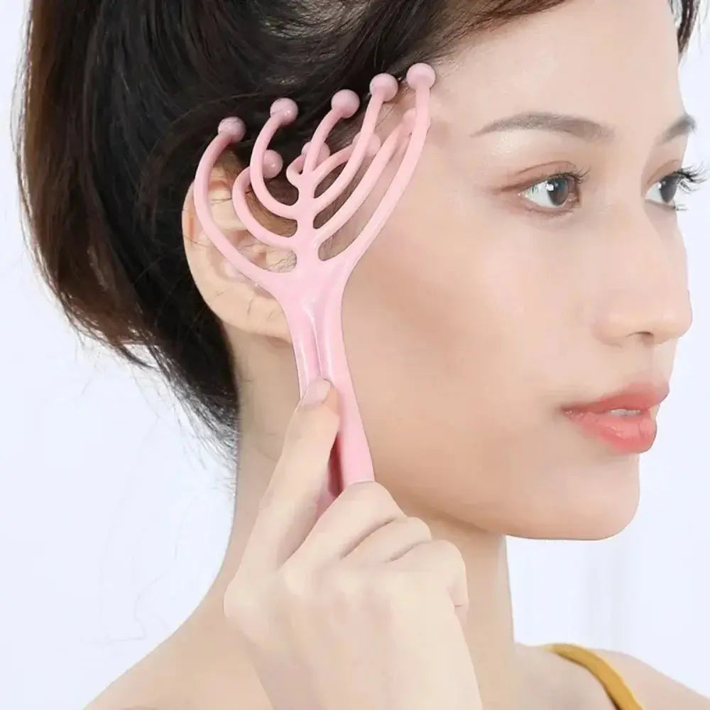 Head Massager-4