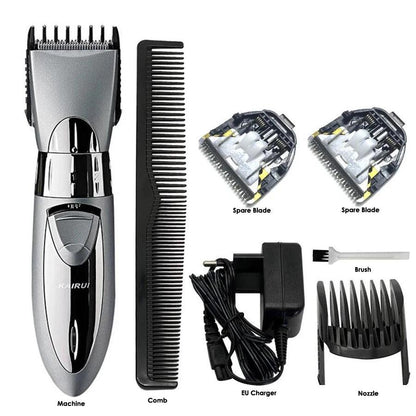 Professional Electric Hair Clipper Razor Child Baby Men Shaver Hair Trimmer Waterproof Cutting Machine To Haircut Hair HC001 - petguardiansupplies