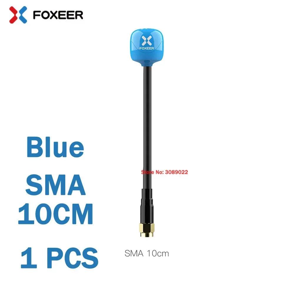 Foxeer Antenna Lollipop 4 Plus 4+ FPV Antenna 5.8G 2.6Dbi RHCP SMA RPSMA UFL MMCX FPV Omni LDS Antenna For FPV Racing Drone - petguardiansupplies