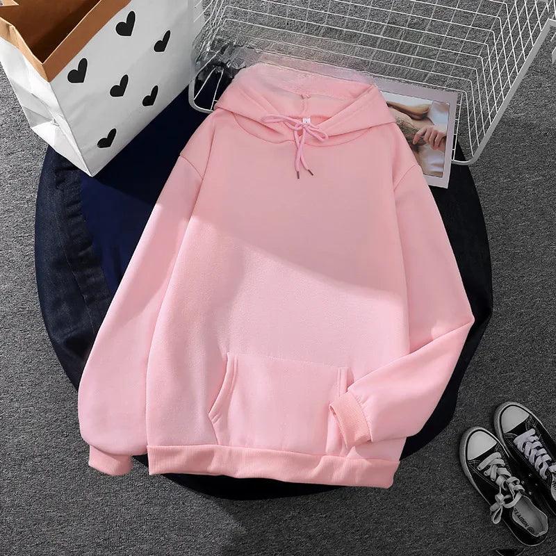 2021 Solid Color Blank Sweatshirt For Men Women Logo Printing Support Wholesale Crew Neck Hoodies Sweatshirts - petguardiansupplies