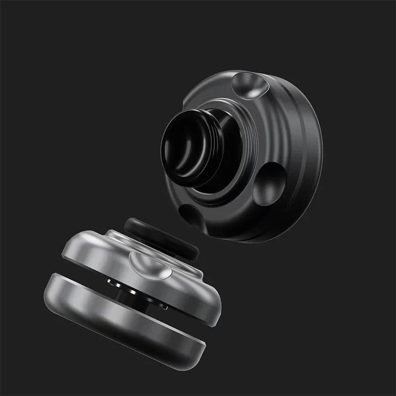 Dimension Scale Magnetic Levitation Fidget Spinner Adult EDC Metal Fidget Toys ADHD Hand Spinner Anxiety Stress Relief Toys - petguardiansupplies