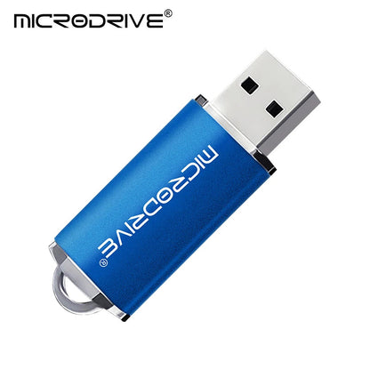 USB Flash Drive 128GB 64GB 32GB 16GB 8GB USB 2.0 Pen Drive Flash Memory Card U Stick High Speed Memoria Usb Pendrive - petguardiansupplies