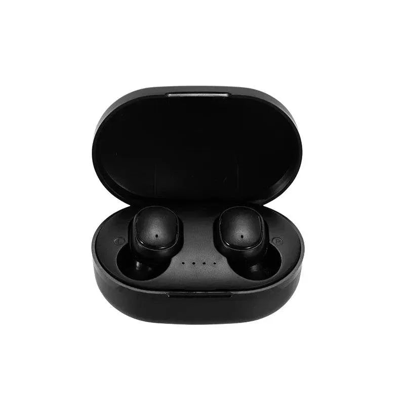 2023 A6S TWS Wireless Bluetooth Headphones Sport in Ear Earphone With Microphone Mini Pods Earbuds Noise Cancelling Headsets - petguardiansupplies