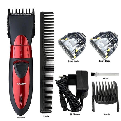 Professional Electric Hair Clipper Razor Child Baby Men Shaver Hair Trimmer Waterproof Cutting Machine To Haircut Hair HC001 - petguardiansupplies