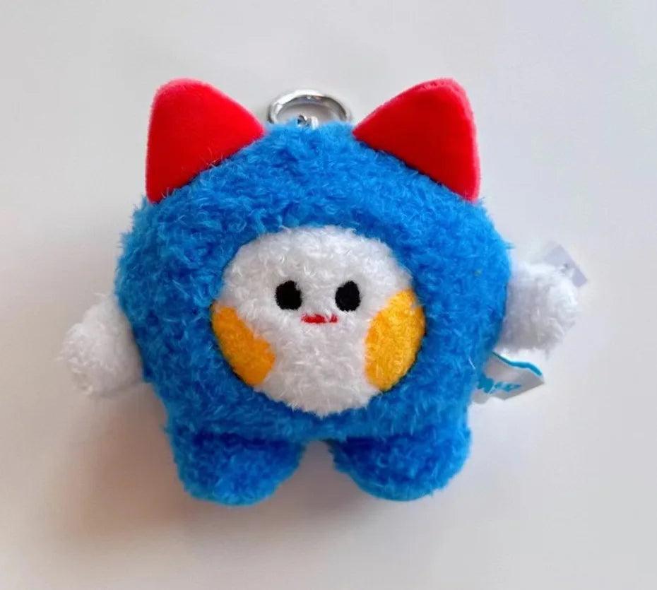 TREASURE Jin Junkui Cui Xianshuo TRUZ Plush Keychain Pendant Doll Key Wallet Dol - petguardiansupplies