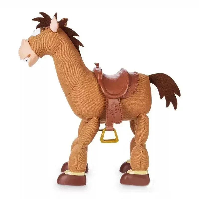 Toystory Toy Story 4 Woody Mount Hearts Horse Bullsey 18 Inch Interactive Sound Model Toy Christmas Black Friday Kids Present - petguardiansupplies