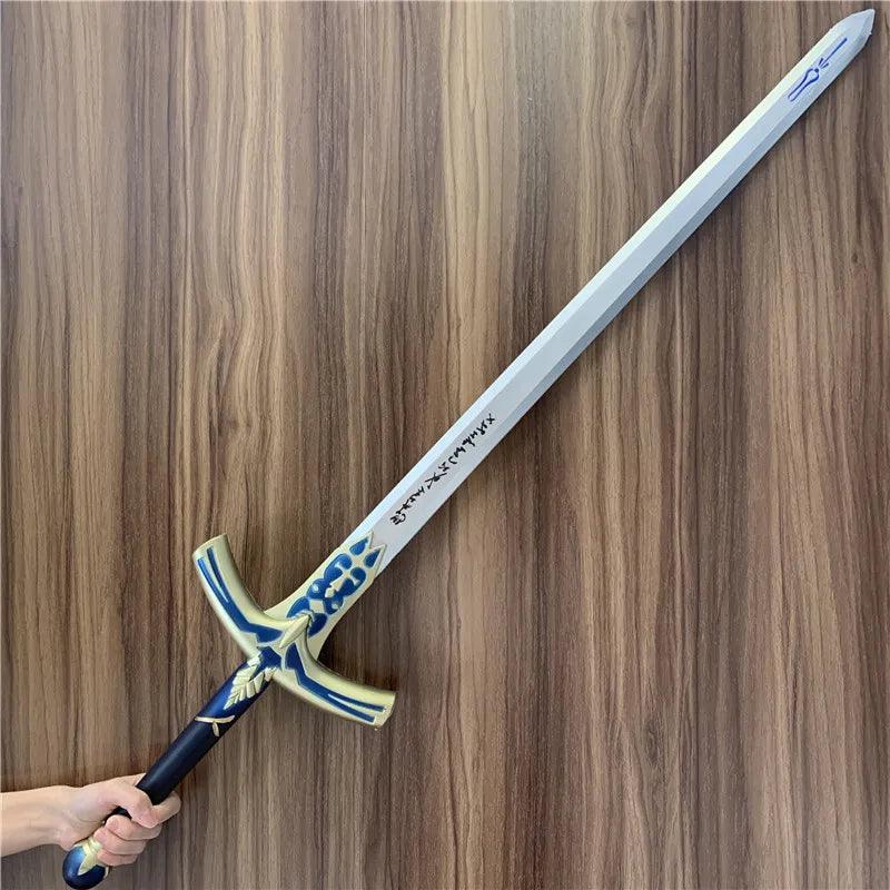 1:1 Cosplay Free Shipping Sword Movie The Elves Sword 72cm Sting Sword Kids Gift Safety PU Material - petguardiansupplies