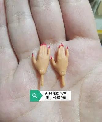 original doll of girl accessories body big sisters lols dongcheng huihuigongzhuwanju - petguardiansupplies