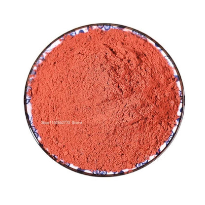 50g Dragon's Blood Powder Indonesian Dragon's Blood Wood Raw Material Extract Powder Aroma Rich Color Mellow Without Impurities - petguardiansupplies