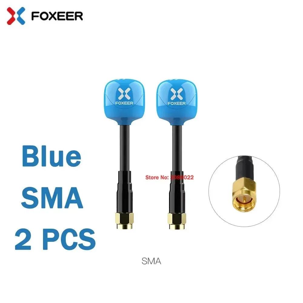 Foxeer Antenna Lollipop 4 Plus 4+ FPV Antenna 5.8G 2.6Dbi RHCP SMA RPSMA UFL MMCX FPV Omni LDS Antenna For FPV Racing Drone - petguardiansupplies