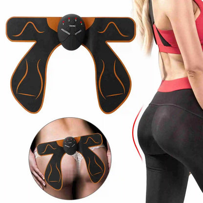 Muscle Stimulation Massager Hip Trainer 3 Types EMS Hip Trainer Buttock Lifting Massage Device Hip Muscle Stimulation Massager - petguardiansupplies