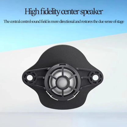 For Tesla Model 3 Y 3P LQ AUDIO Amplifier B2 Central Console Tweeter Speaker Plug and Play High-frequency Sound Subwoofer - petguardiansupplies