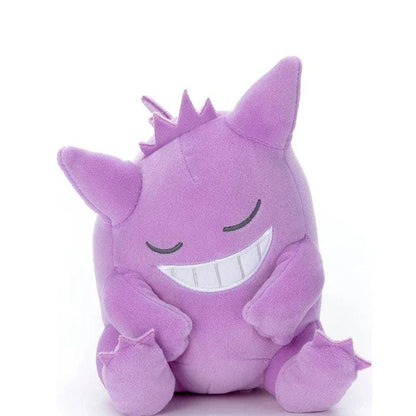 Pokemon Pikachu Plush Sleeping Series Gengar Charizard Sprigatito Pachirisu Stuffed Doll Peluche Anime Toys Hobbies Xmas Gifts - petguardiansupplies